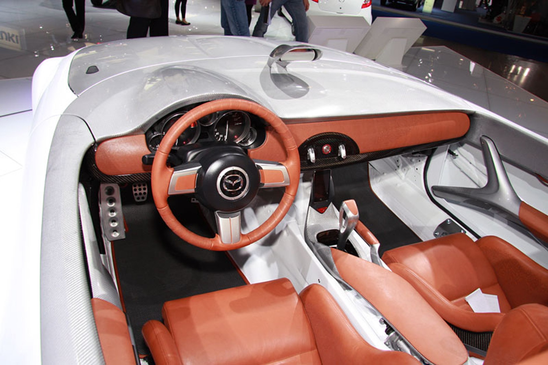 IAA Frankfurt 2009: druga odsłona na sportowo (fotogaleria IV.)