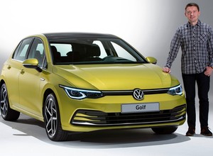 Nowy Volkswagen Golf – taki sam, a jednak inny
