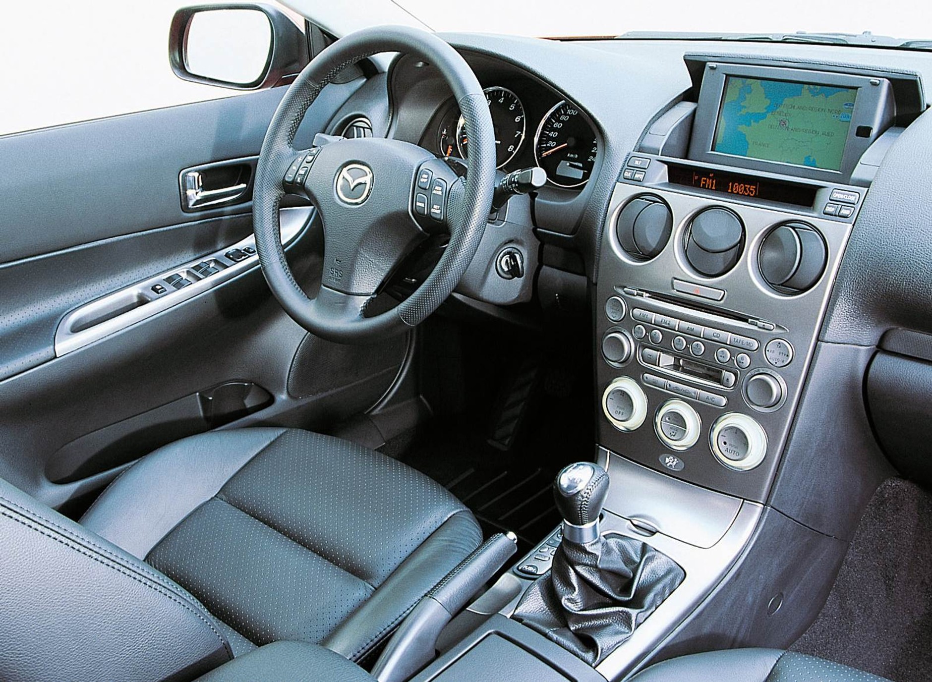 Mazda 6 2002