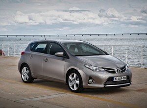Toyota liderem polskiego rynku