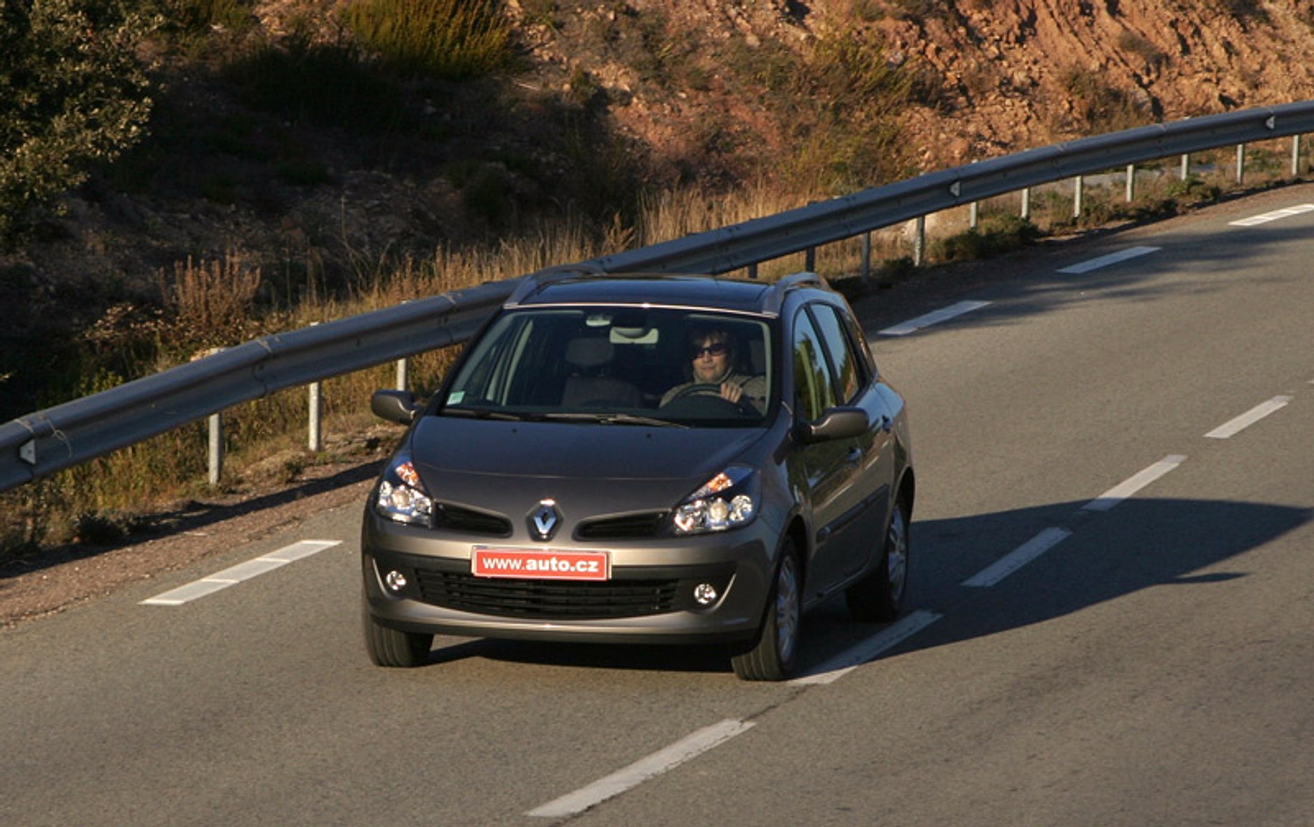 Renault Clio Grandtour - pierwsze wrażenia