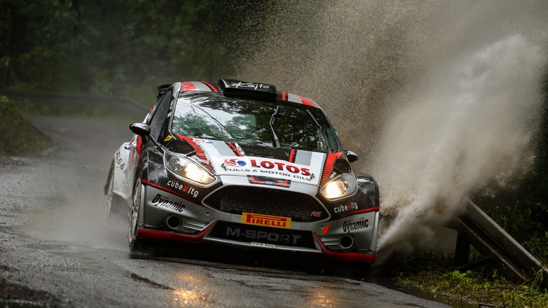 Kajetan Kajetanowicz i Jarosław Baran coraz bliżej kolejnego mistrzostwa Europy.