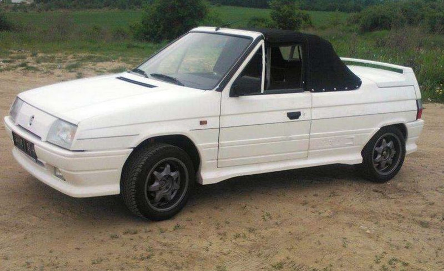 Skoda Favorit ma 30 lat