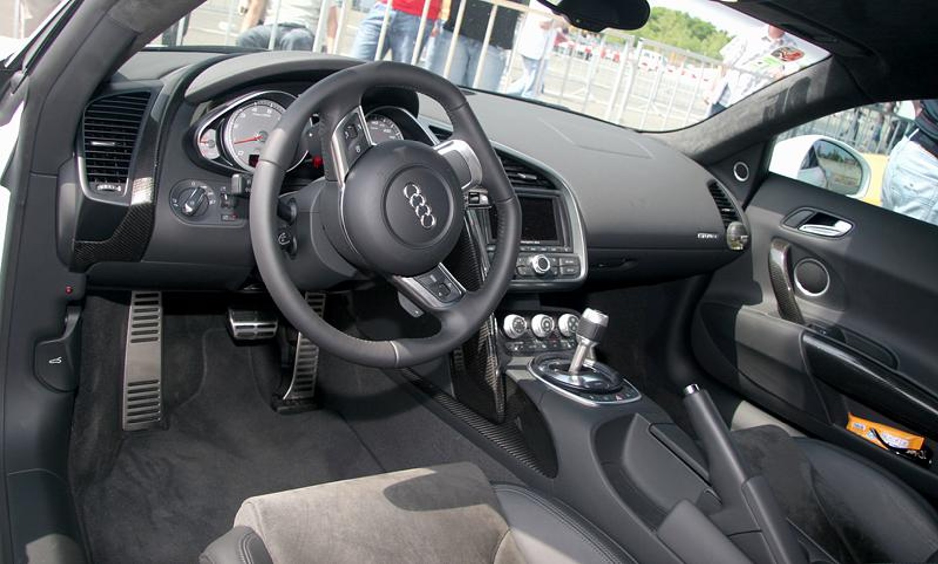 Brno: spotkanie klubu najszybszych (fotogaleria)