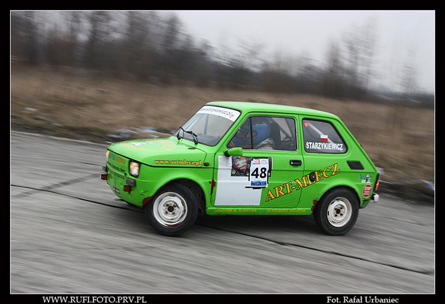 I. Kręciołek Krakowski: fotogaleria Rafała Urbańca