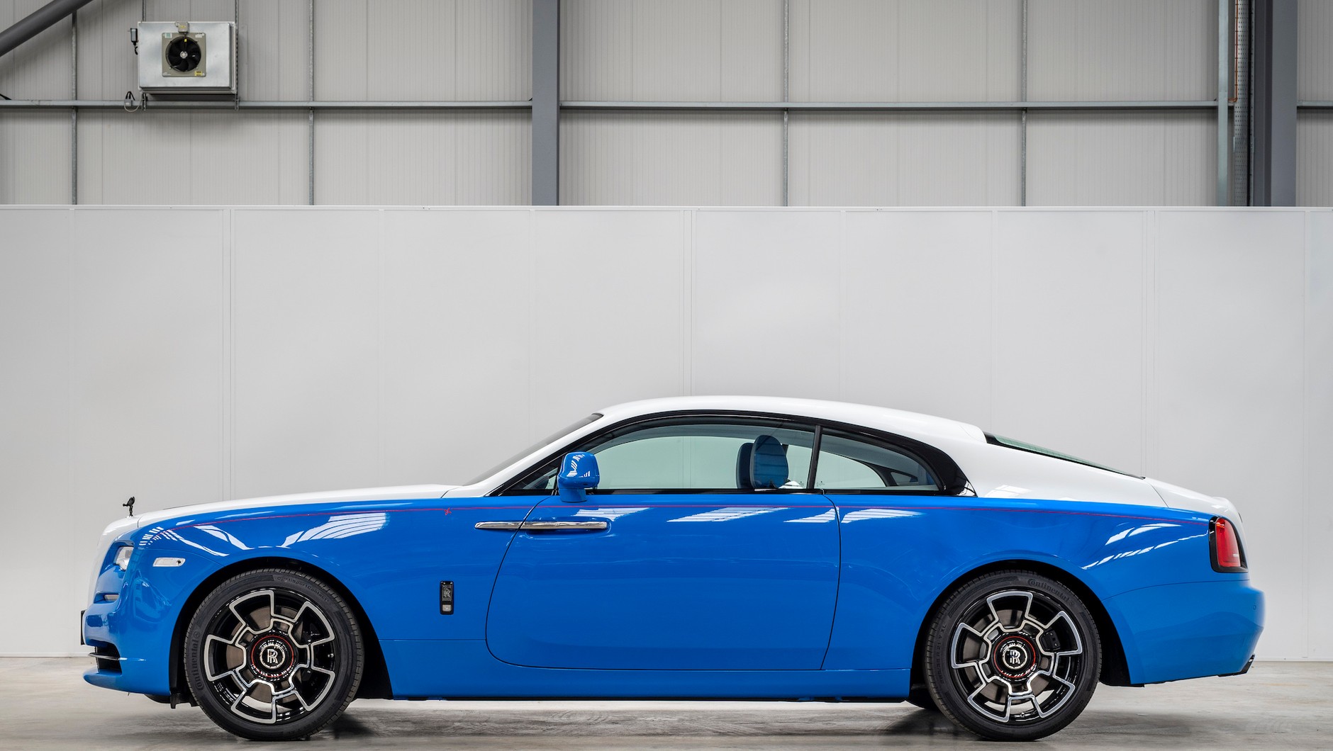 Rolls-Royce Wraith