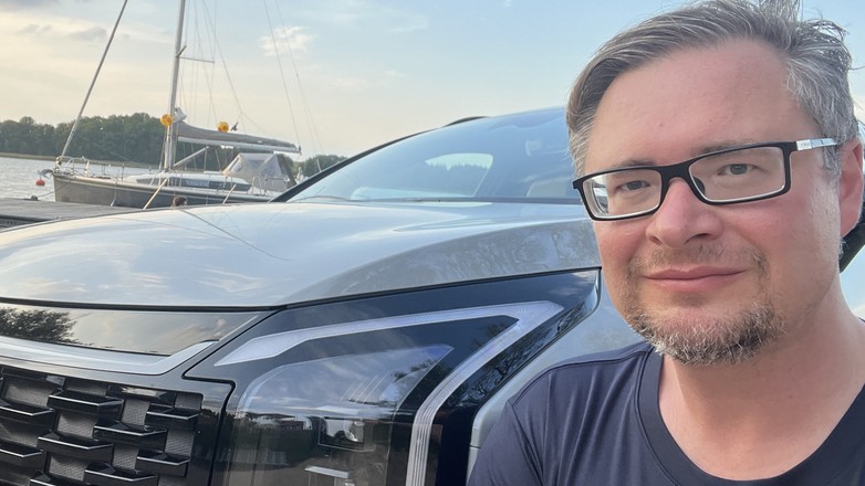 Kia Sportage (5. generacja; wersja po modernizacji)