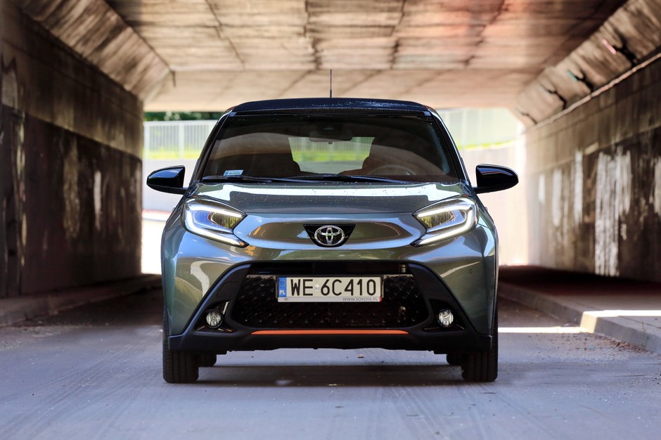 Toyota Aygo X Limited