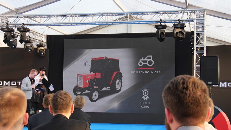 Internetowy Samochód Roku Otomoto.pl