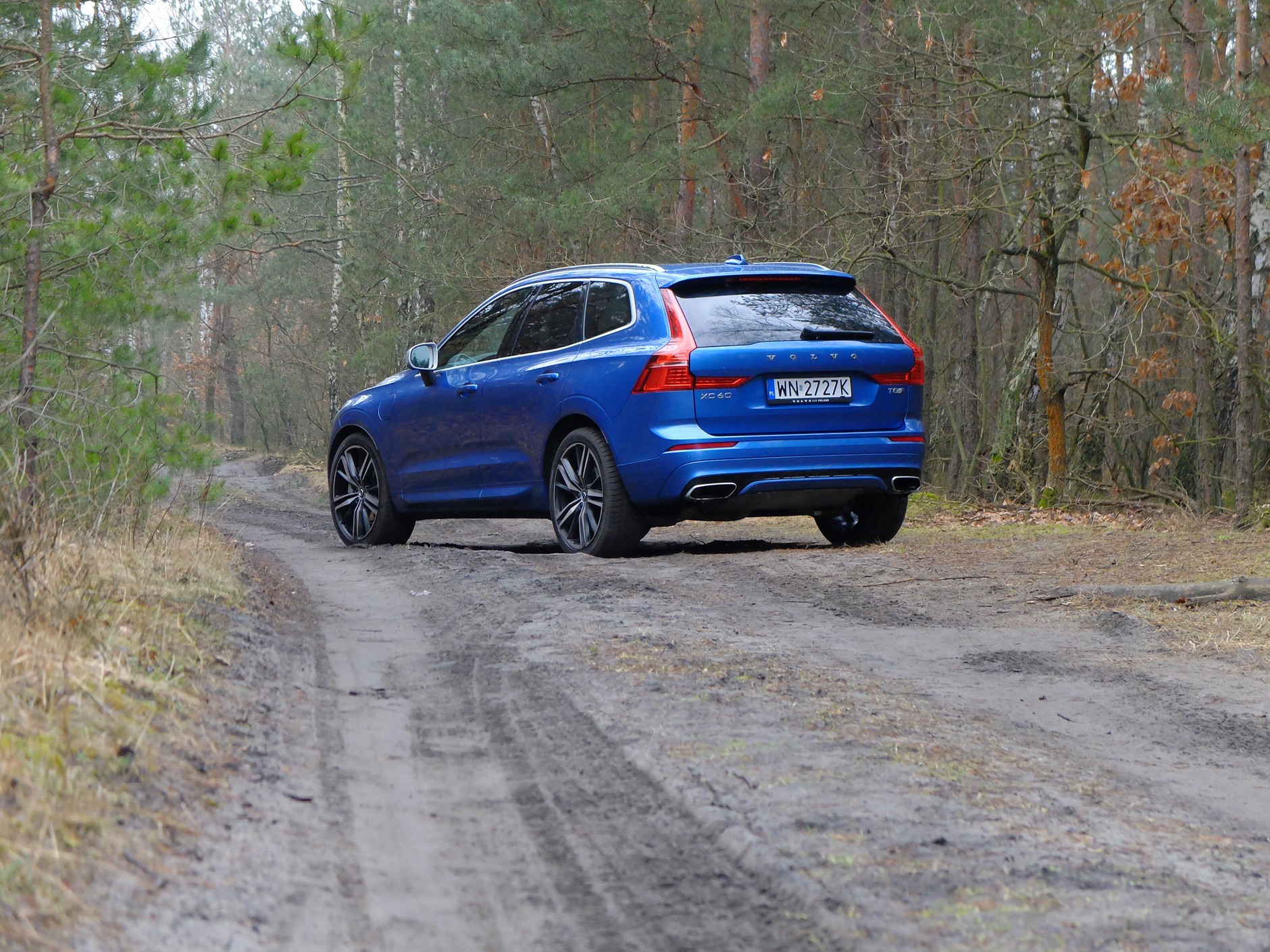 Volvo XC60 T8