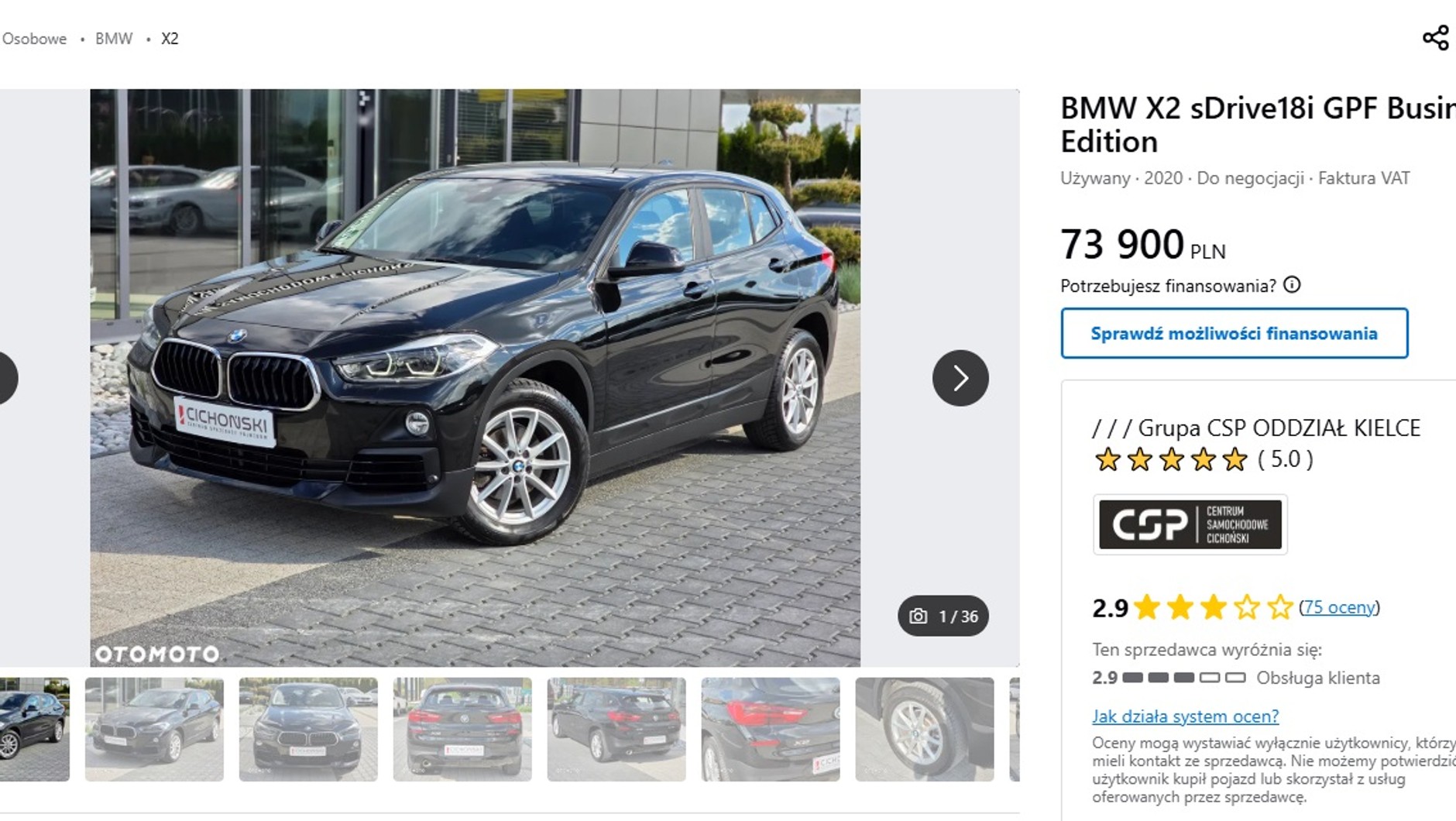 BMW X2