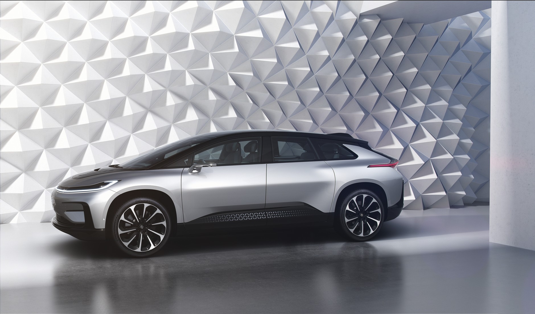 Faraday Future 91