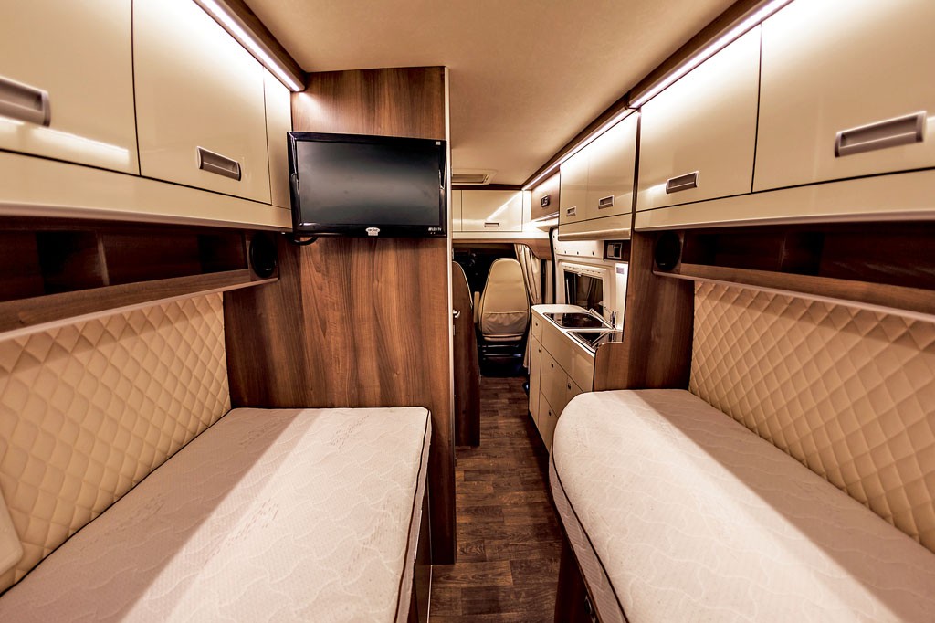 Globe-Traveller - kamper Made in Poland