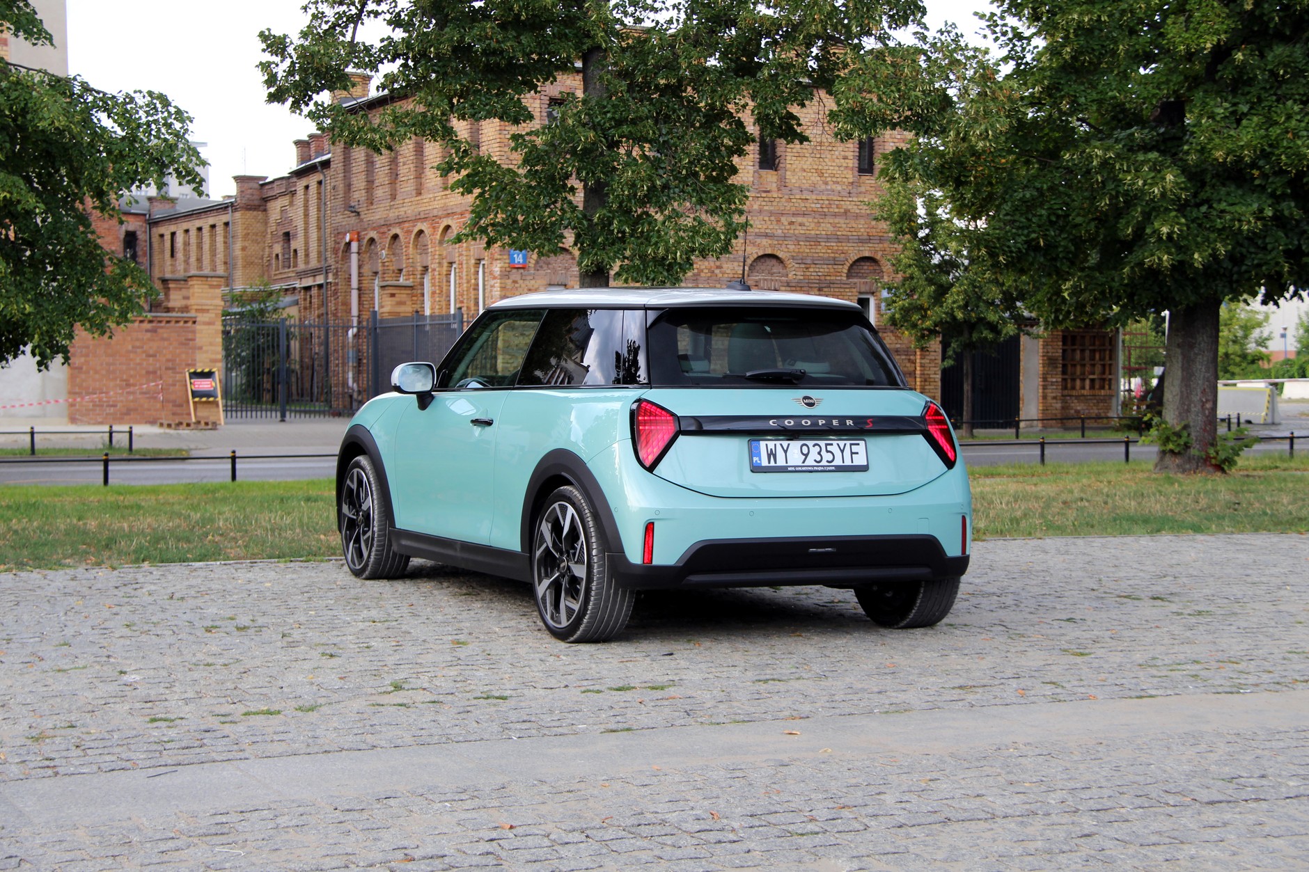 MINI Cooper S