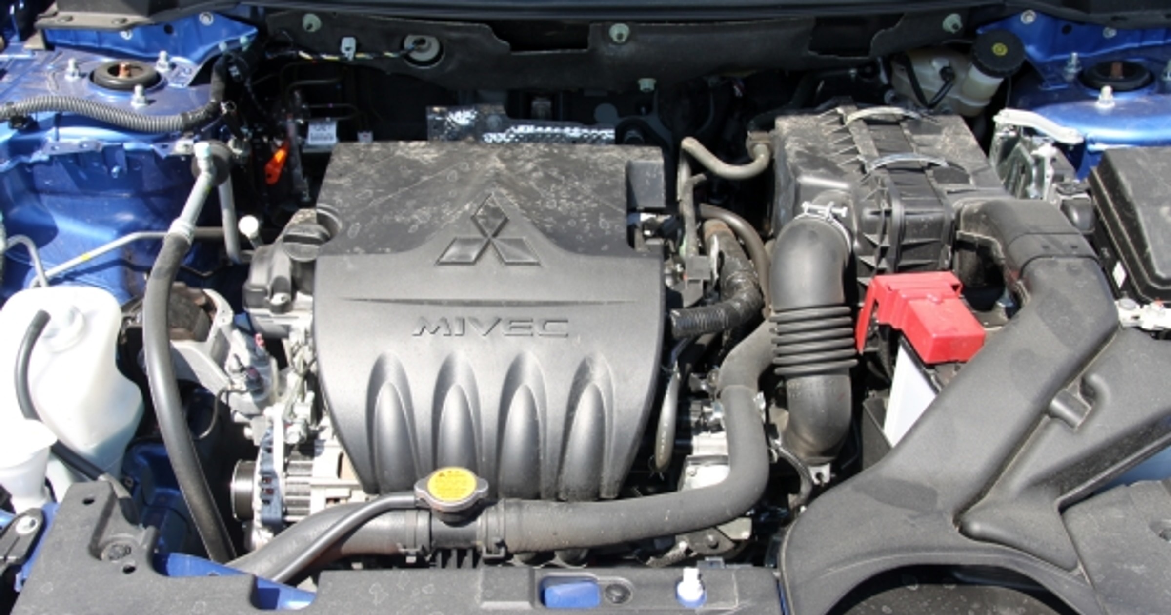 Silnik Mitsubishi