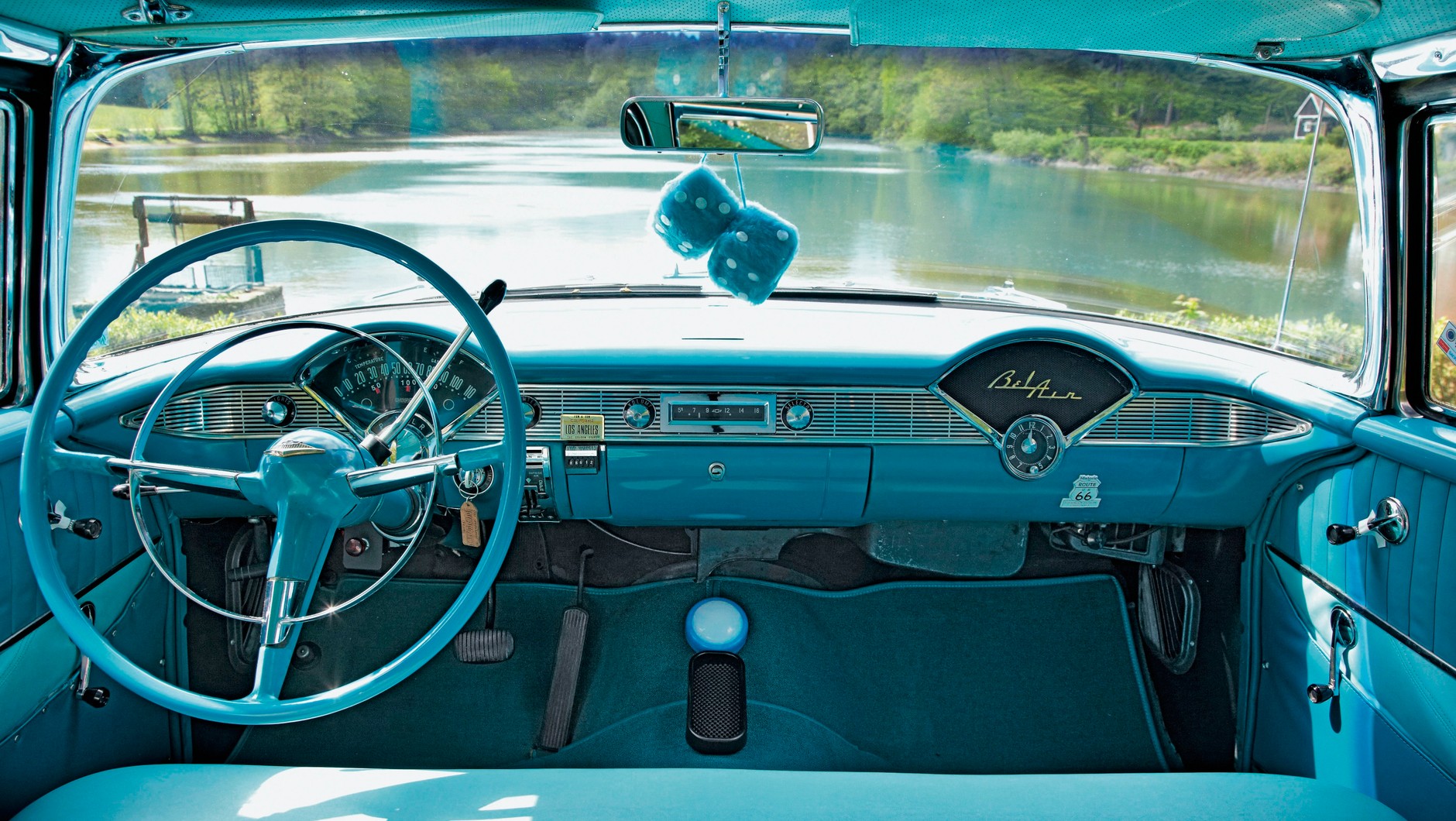 Chevrolet Bel Air Nomad