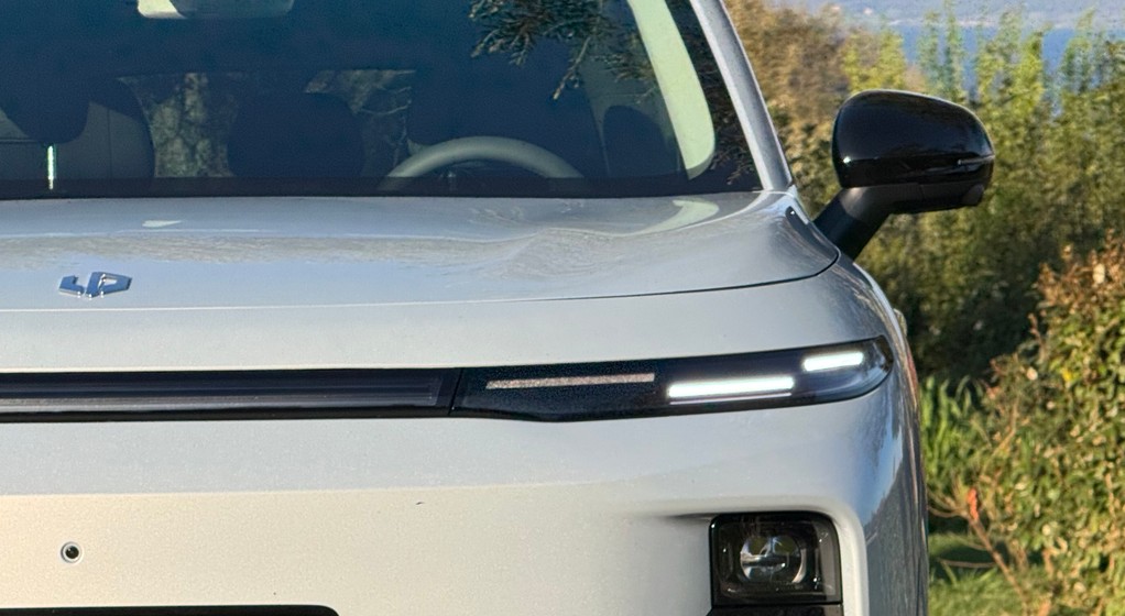 Leapmotor B10 Hybrid EV