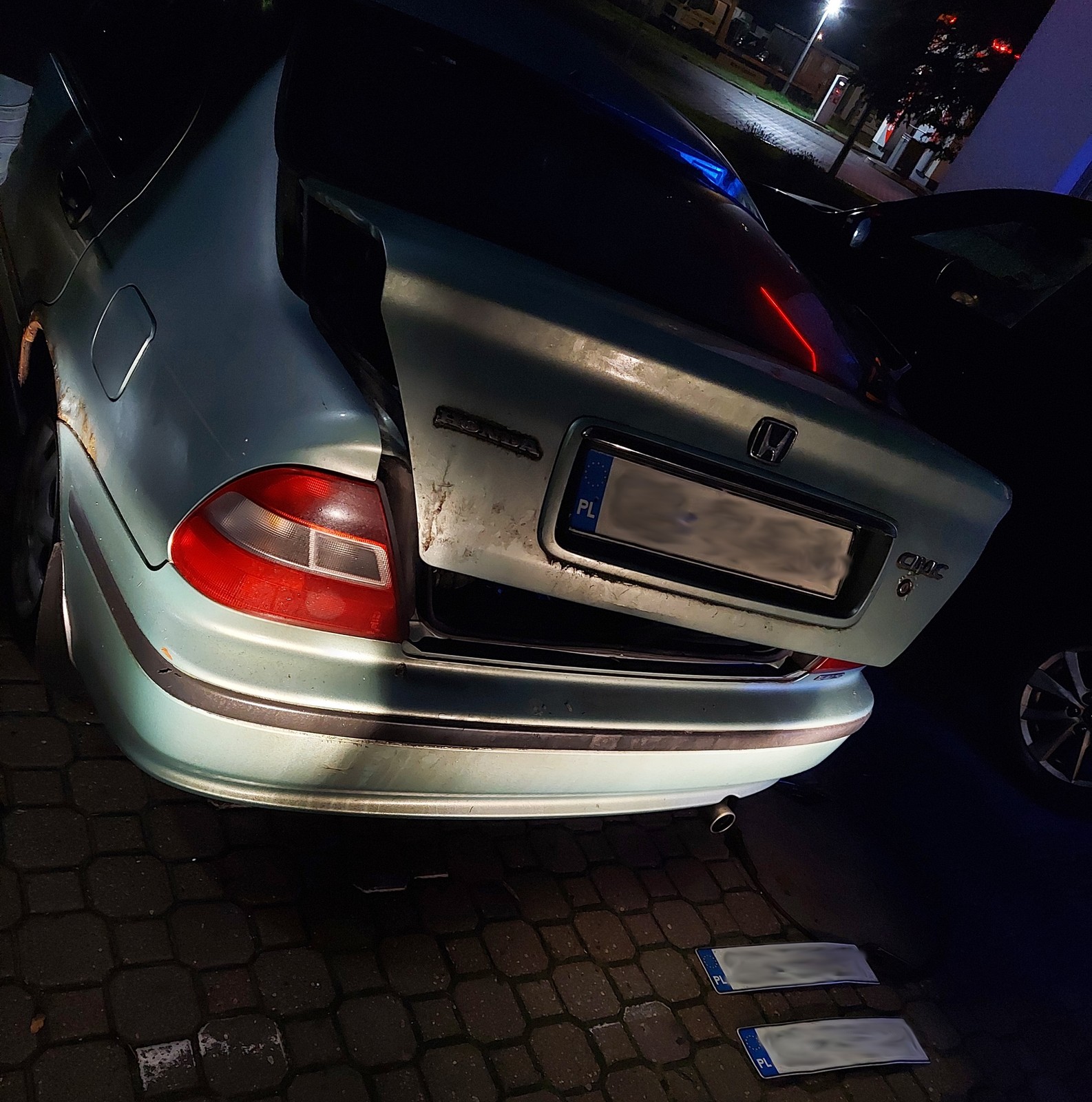 Kierujący osobówką trafił do aresztu