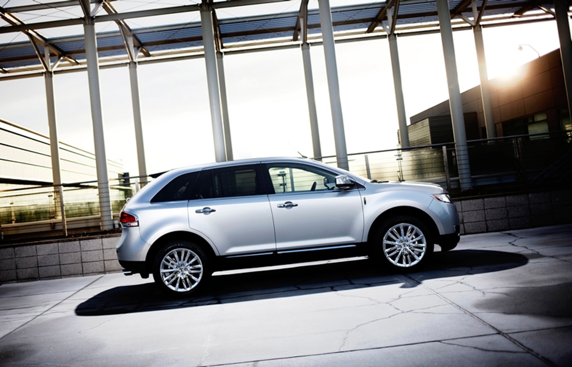 Lincoln MKX – poznajemy inne kultury