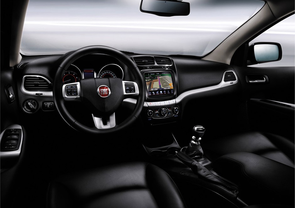 Freemont: Fiat rodem z Meksyku