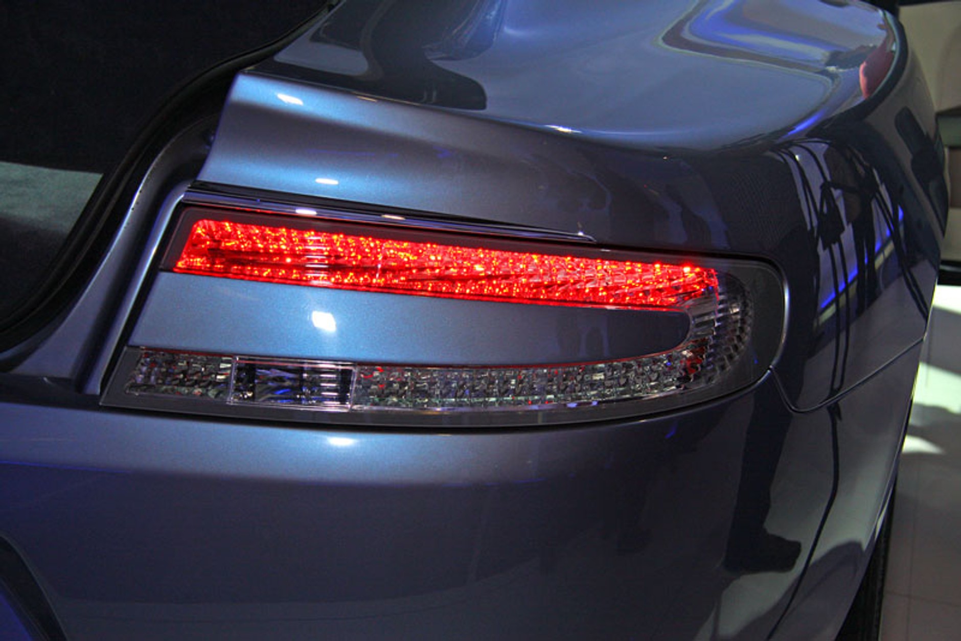 IAA Frankfurt 2009: sportowe premiery (fotogaleria II.)