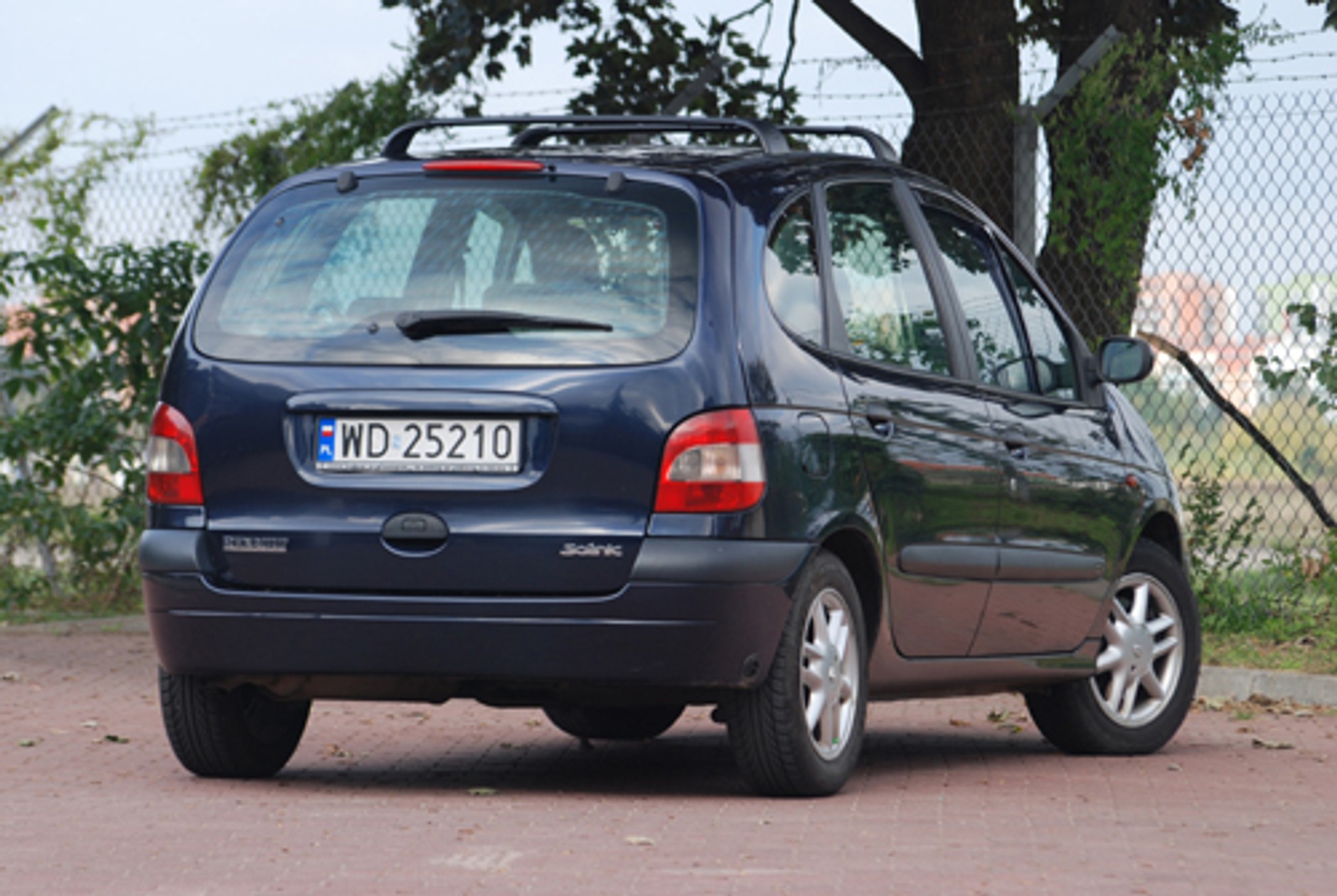 Renault Scenic 2.0 - Więcej swobody
