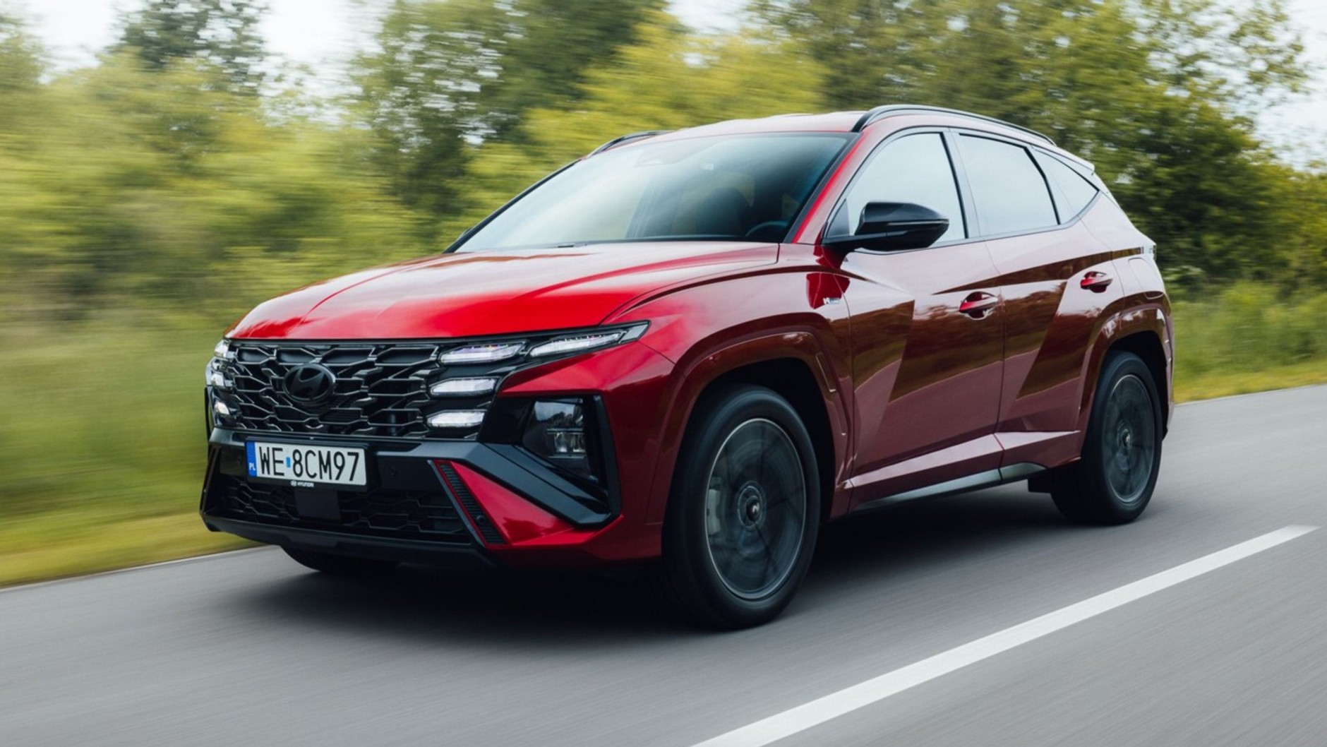 Hyundai Tucson (3. europejska generacja)