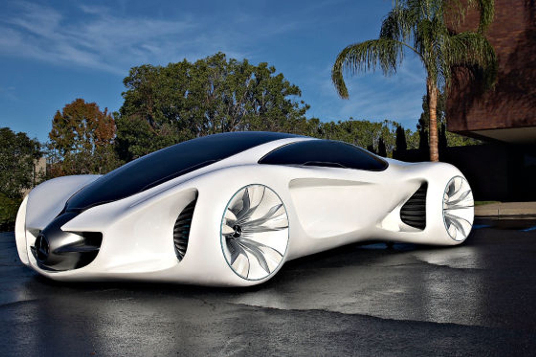 Mercedes Biome Concept
