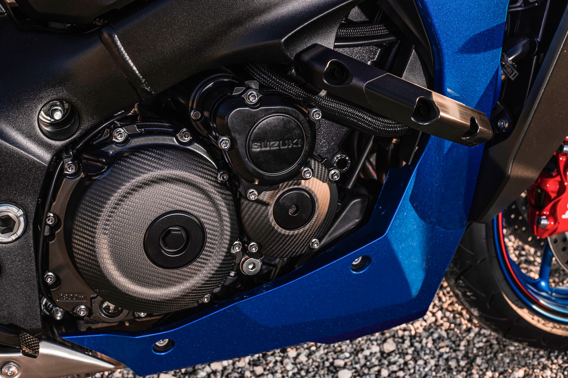 Suzuki GSX-S1000GT 2022