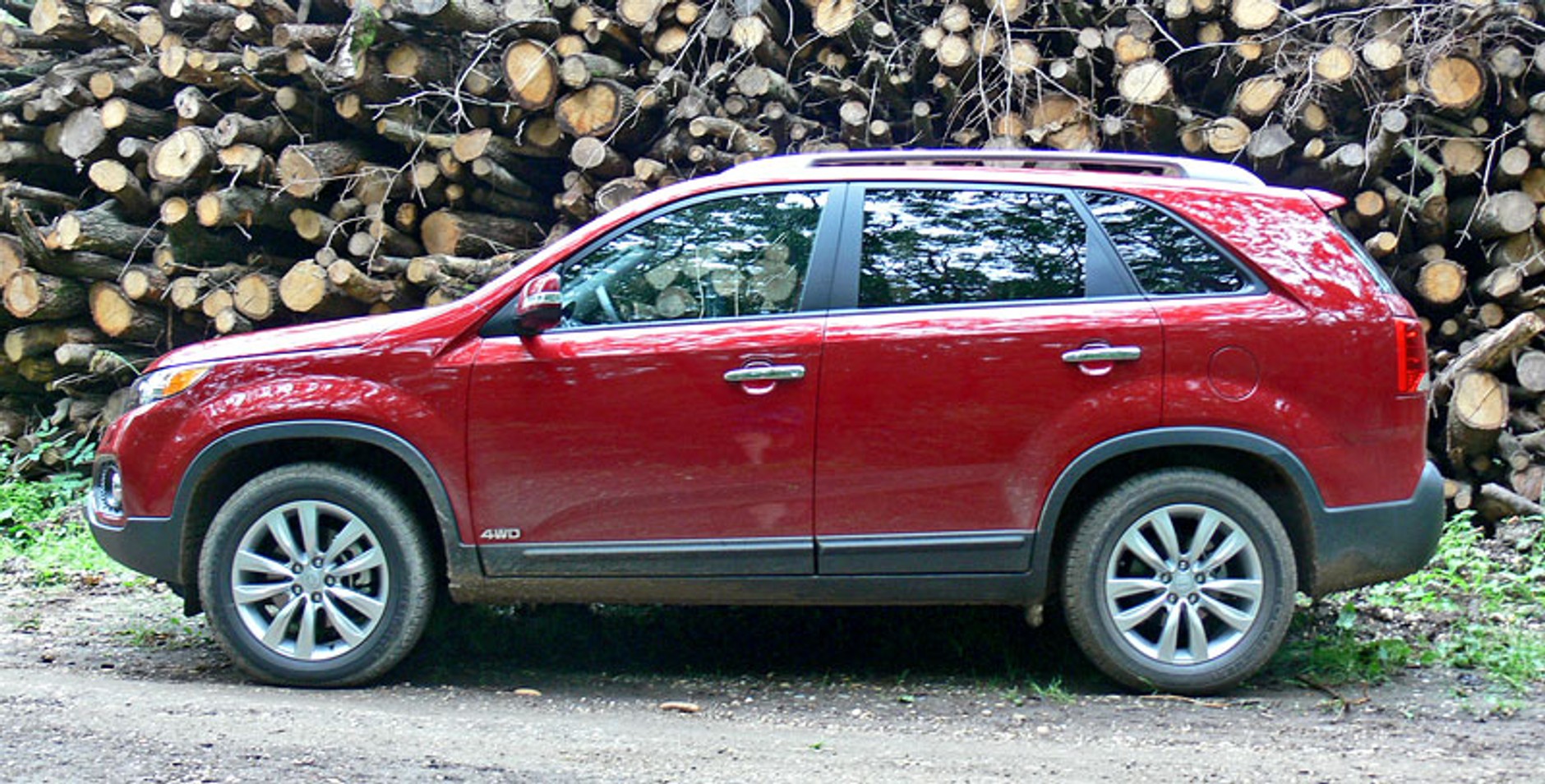 Kia Sorento: pierwsze wrażenia z jazdy