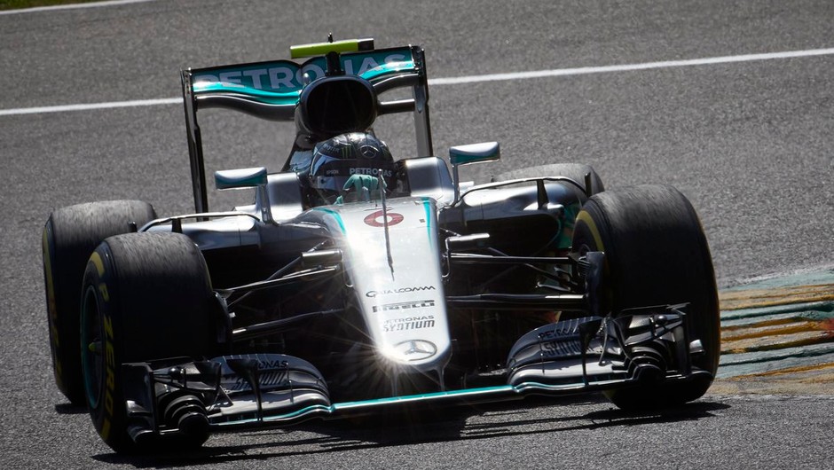 Nico Rosberg