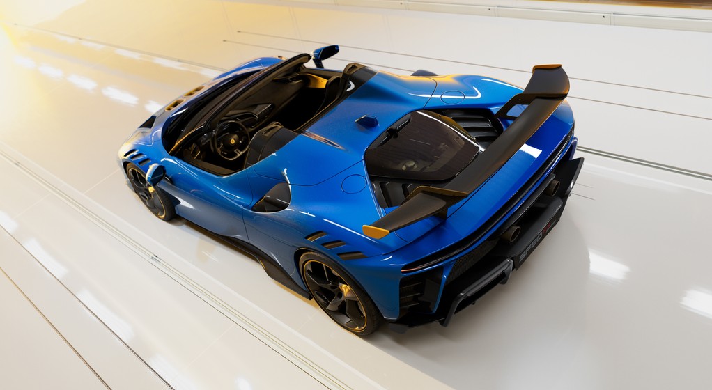 Ferrari SF90 XX Spider
