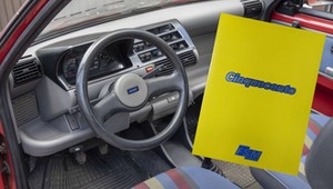 Tak Fiat reklamował Cinquecento ponad 30 lat temu. Oto żółta książeczka