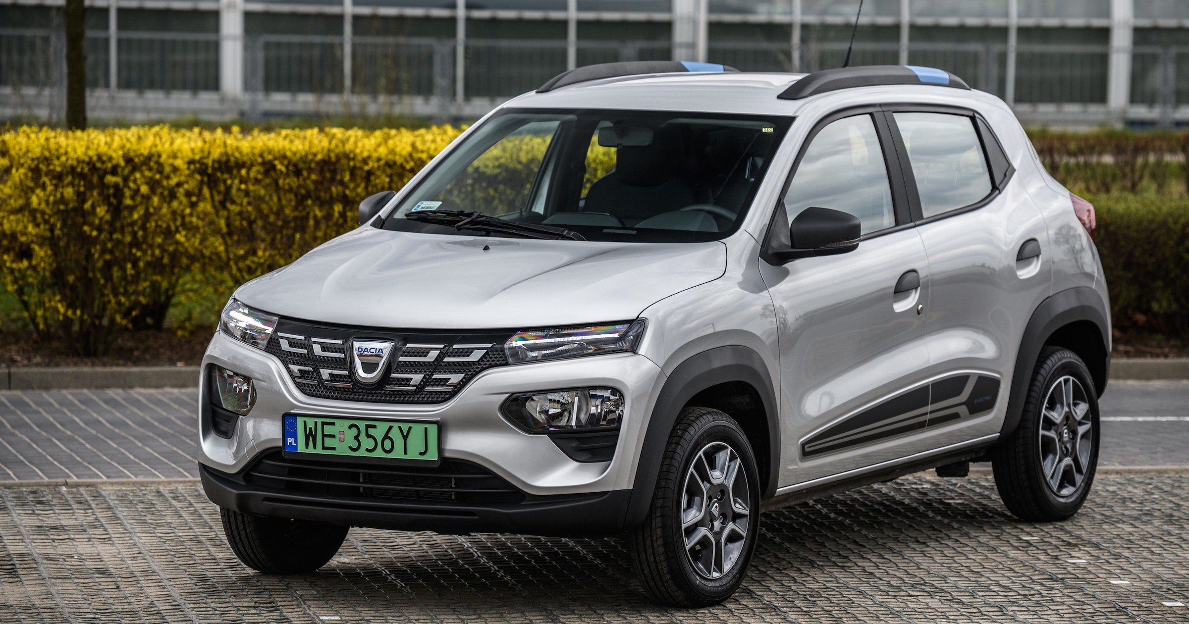 Dacia Spring
