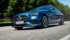 Nowy Mercedes klasy C – "Baby Benz" wydoroślał