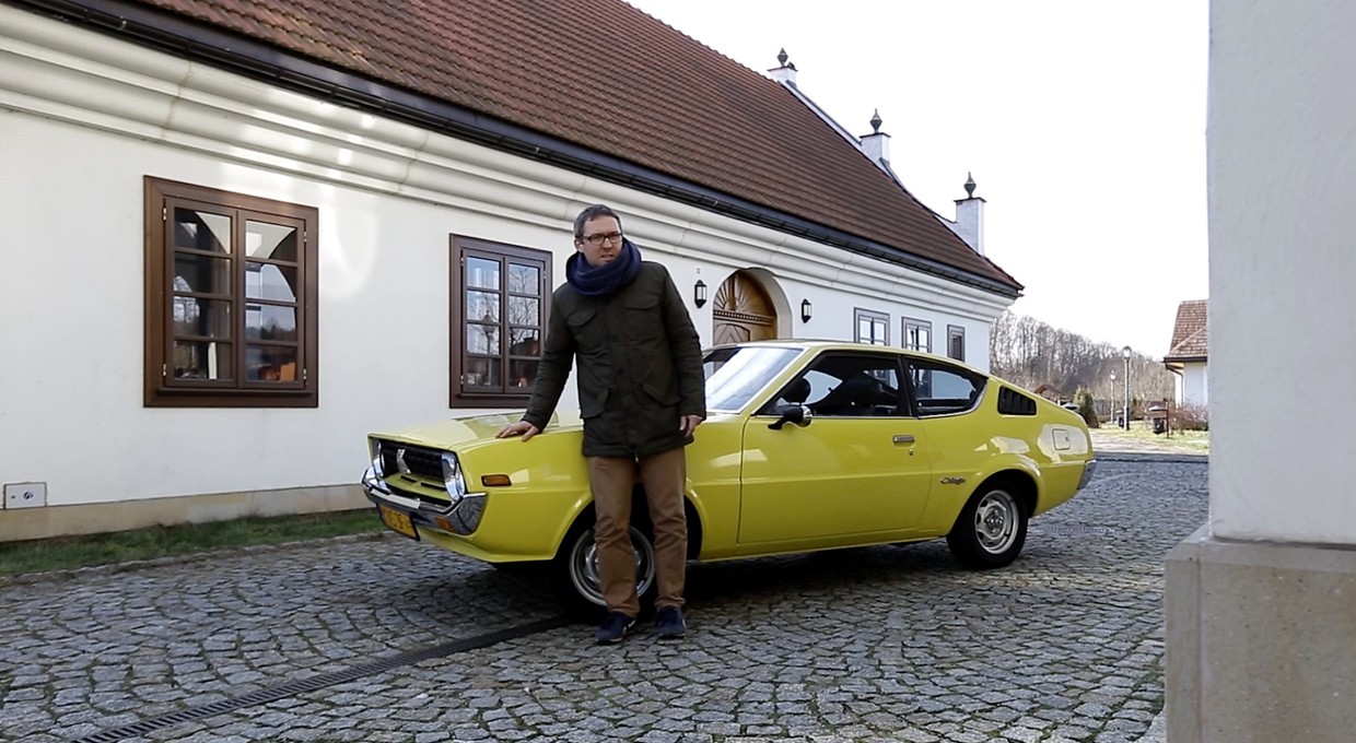 Mitsubishi Celeste - rasowe coupe dla indywidualistów