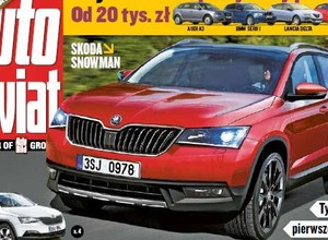 Auto Świat 16/2015 już w sprzedaży