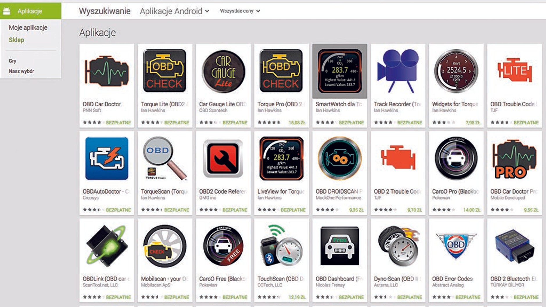 Zrób z tableta diagnoskop