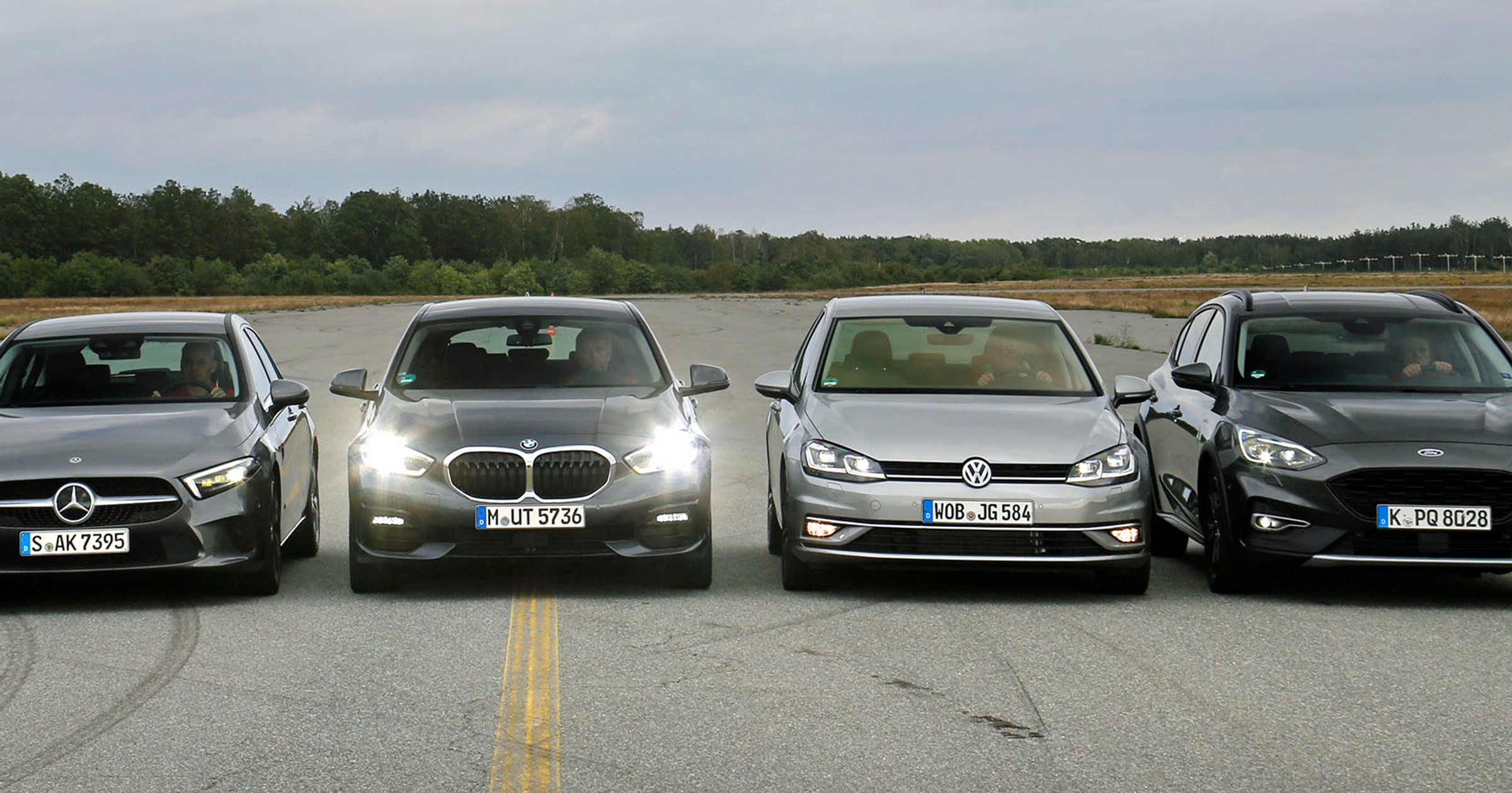 BMW serii 1 w klubie przedniego napędu! 