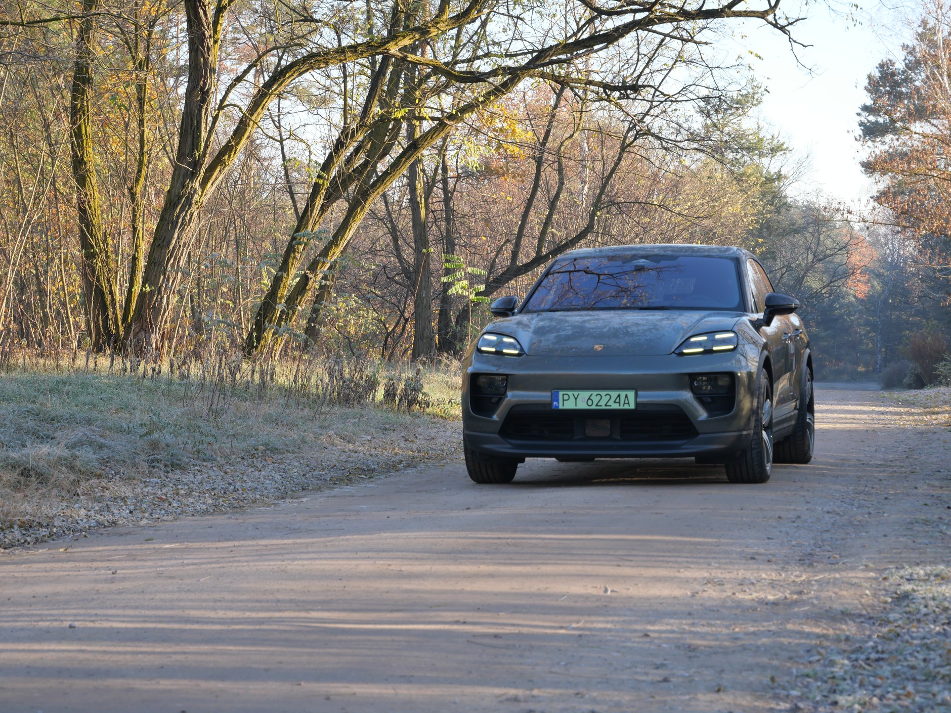 Porsche Macan 4 electric