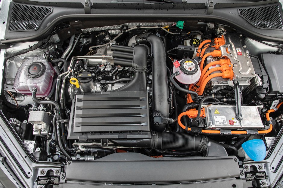 Skoda Octavia iV Style