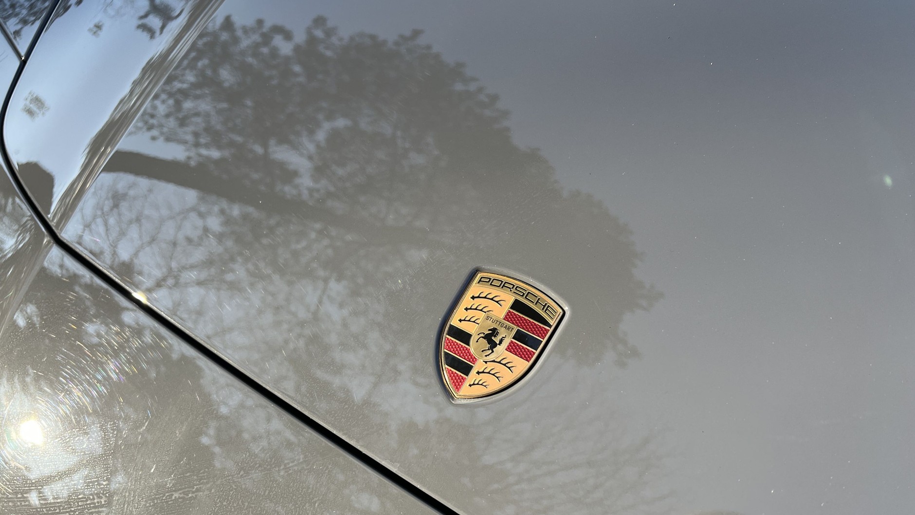 Porsche Panamera (3. generacja; kod 976; wersja GTS)