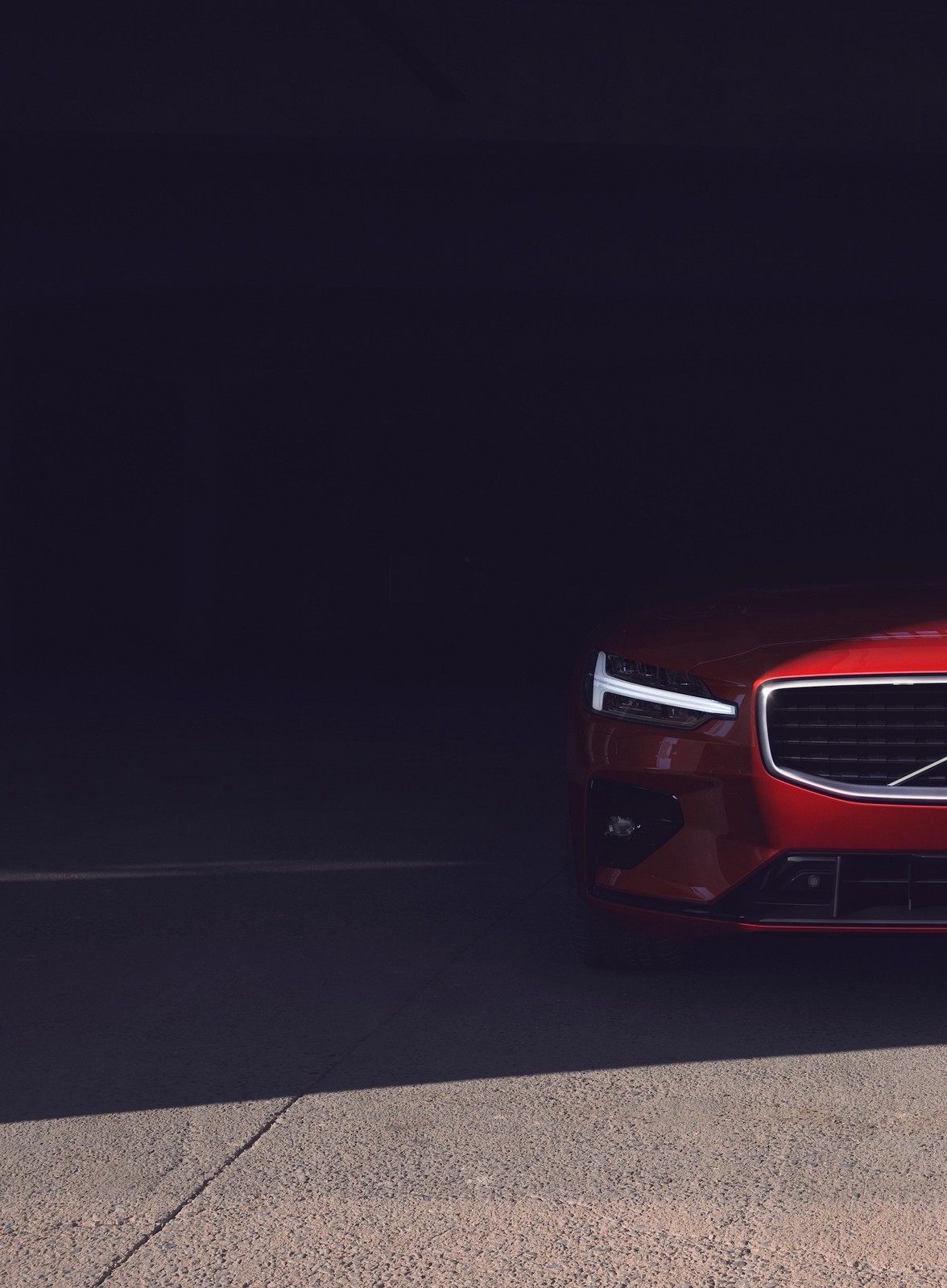 Nowe Volvo S60