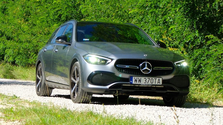 Mercedesem C 220 d All-Terrain