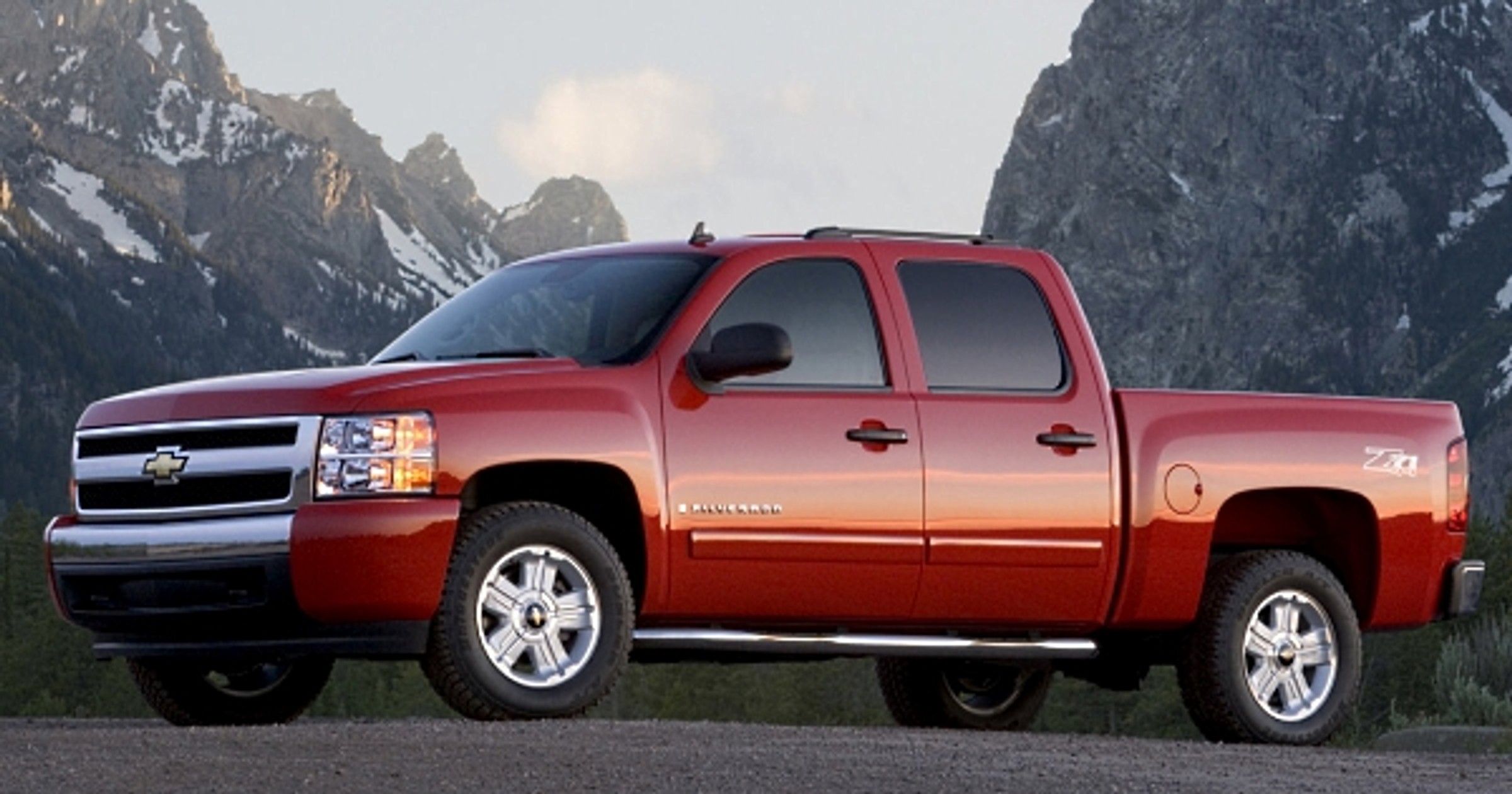 Chevrolet Silverado