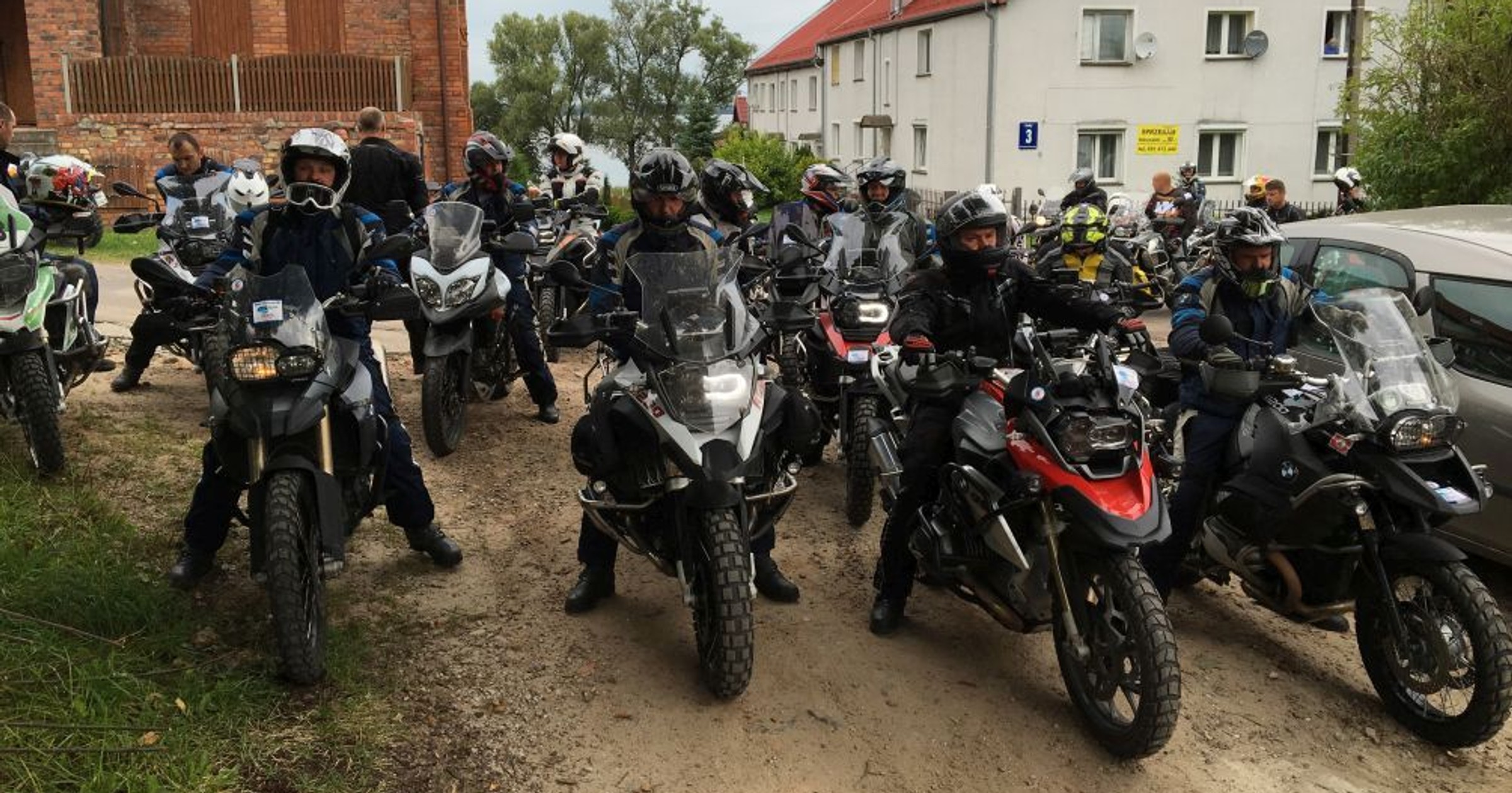 BMW GS Trophy 2016