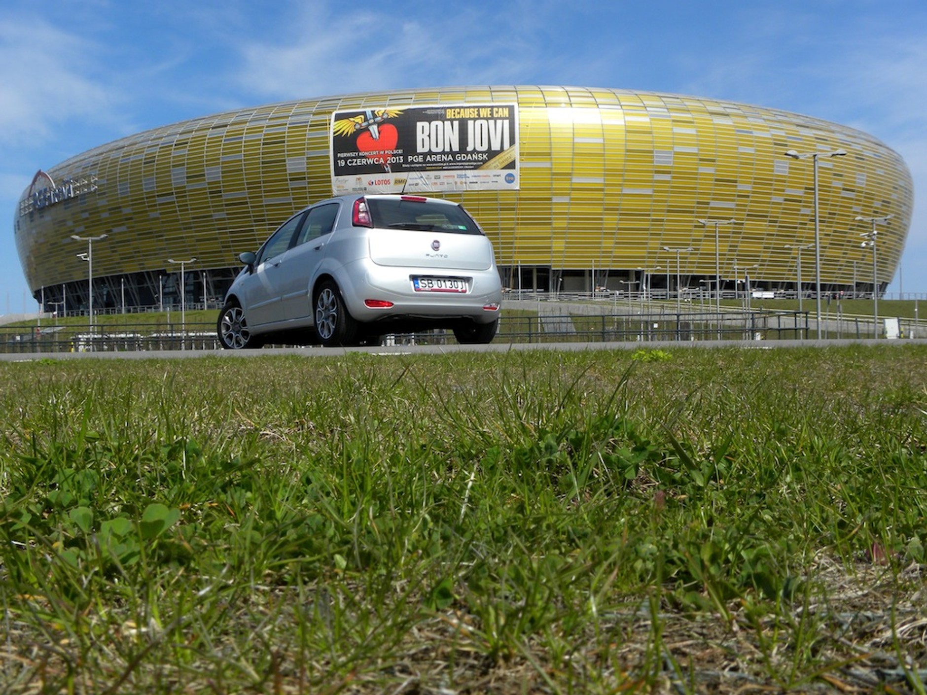 Fiat Punto 1.3 Multijet 95 KM