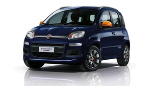 Atrakcyjny Fiat Panda K-Way