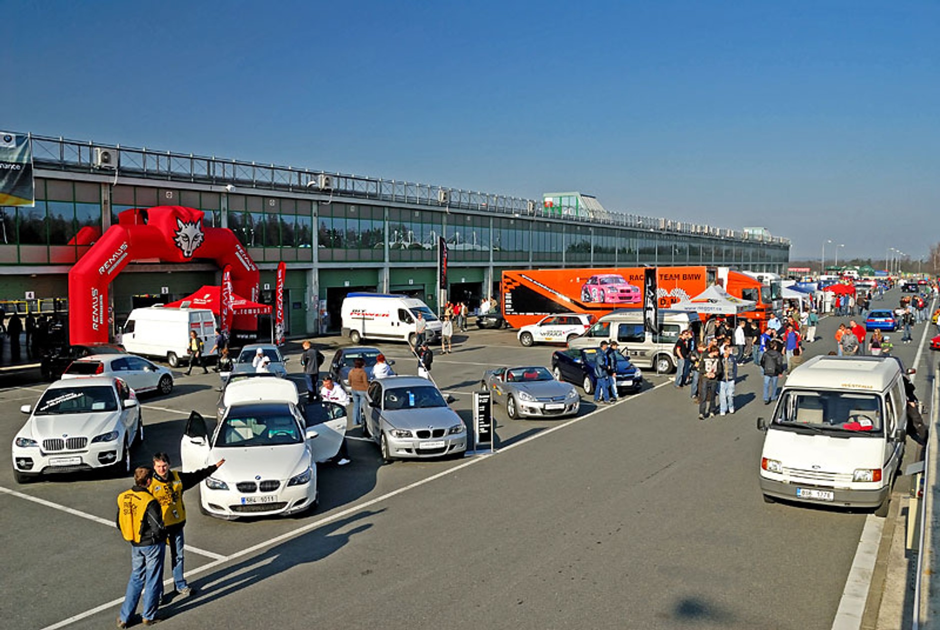Renocar Tuning Jaro: udany start sezonu (fotogaleria)