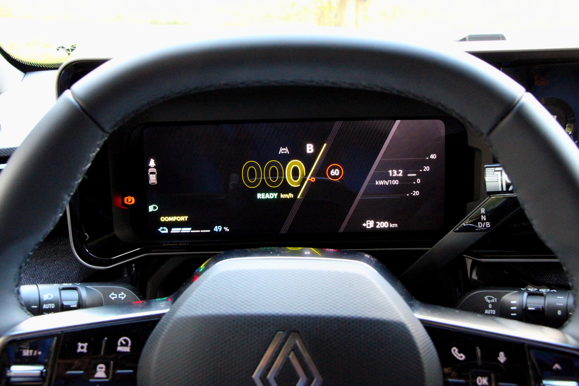 Renault 5 E-Tech Techno